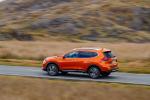 Nissan X-Trail 2017 года (UK)
